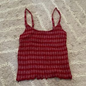 Hollister crop top